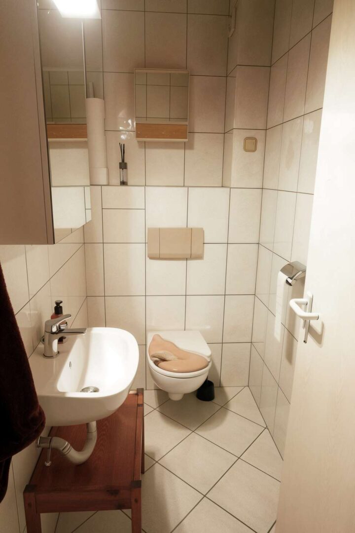 Gäste WC