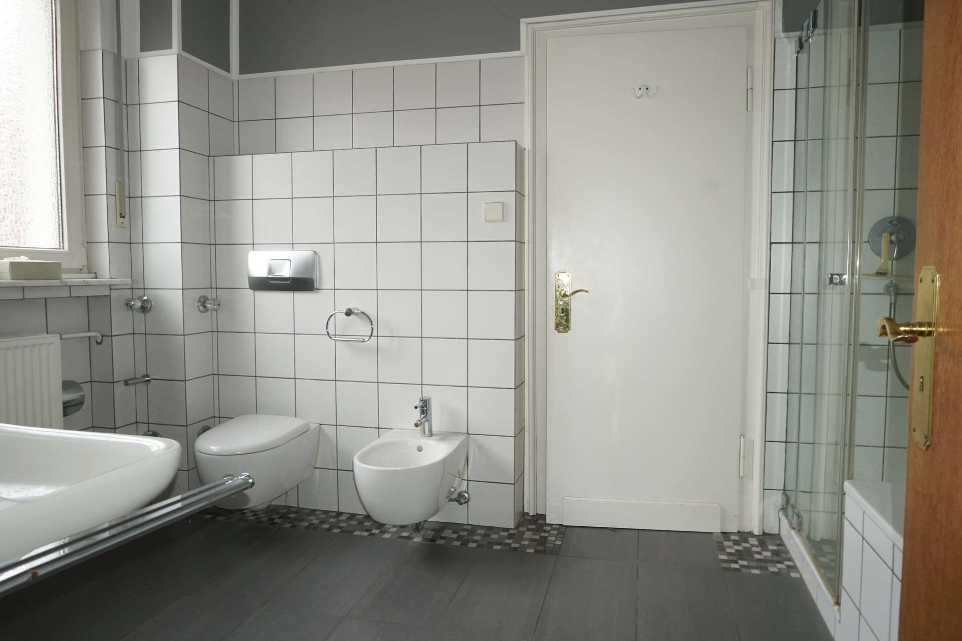 Bad - aktueller Zustand