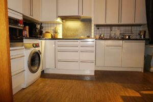 Küche aktueller Zustand