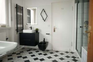 Bad - mögliche Gestaltung (KI generiert)