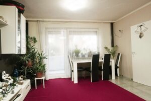 Wohnzimmer - aktueller Zustand