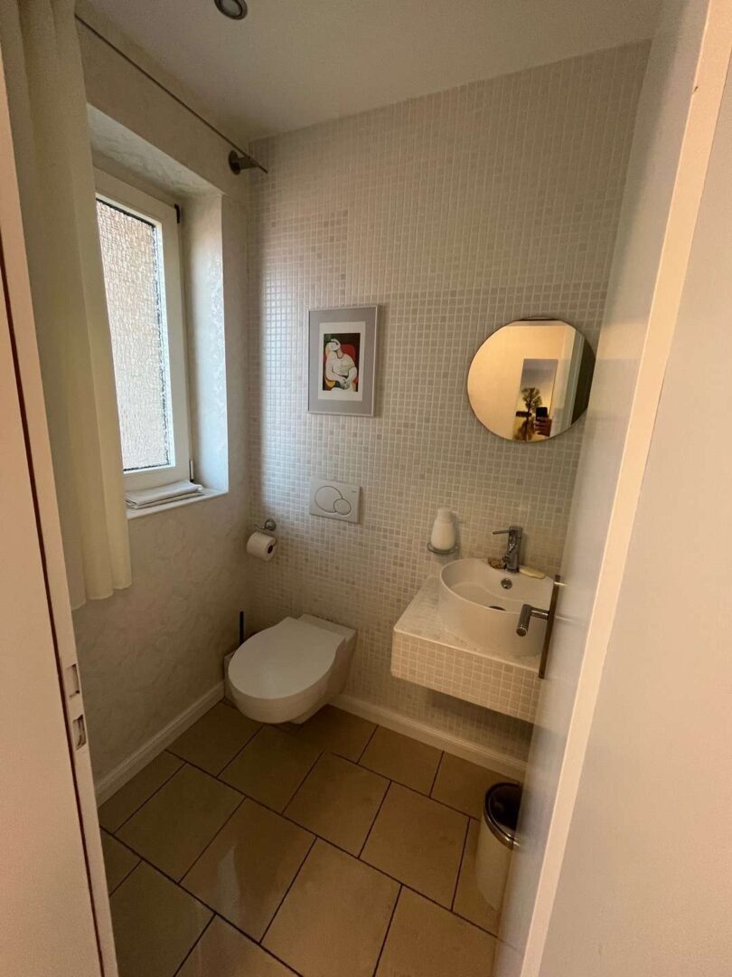Badezimmer