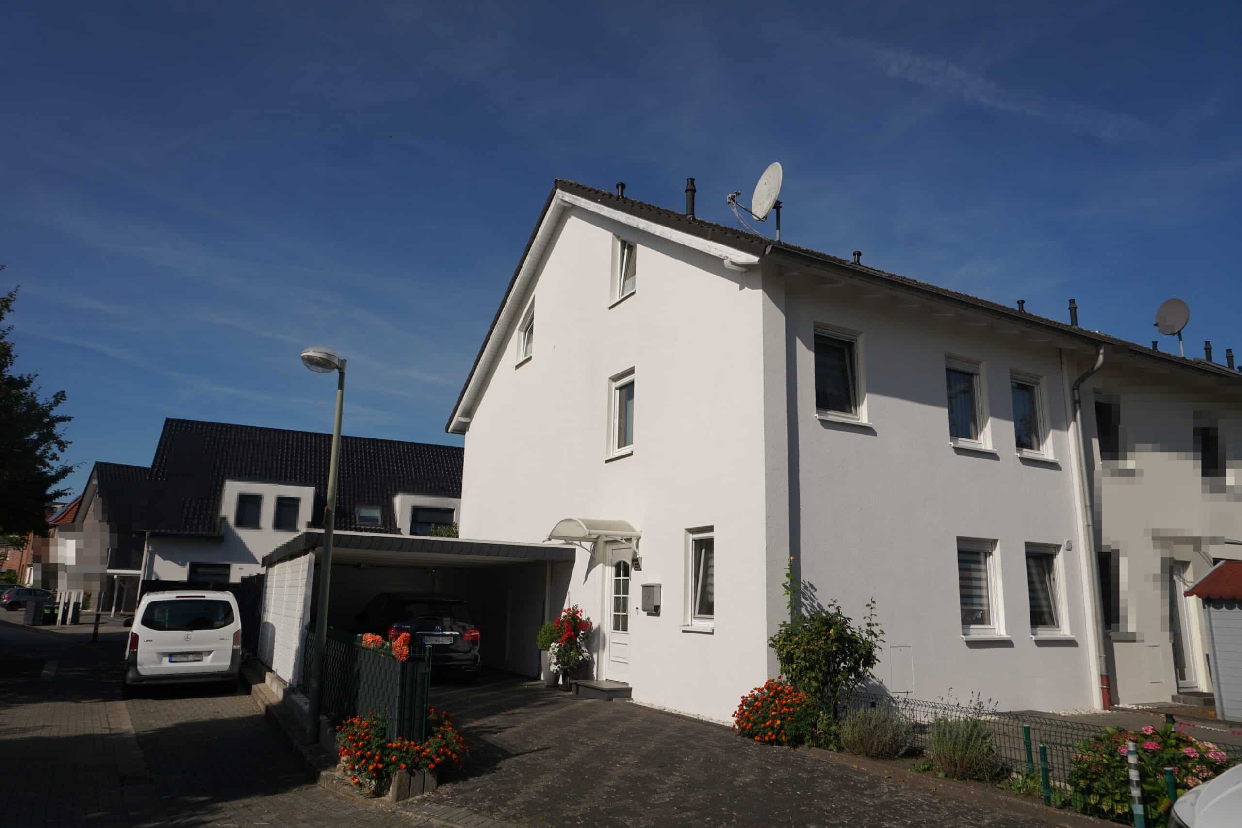 Referenzobjekt Haus in Gütersloh