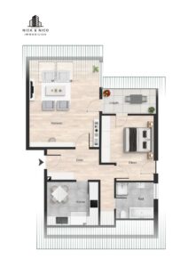 Grundriss Bild