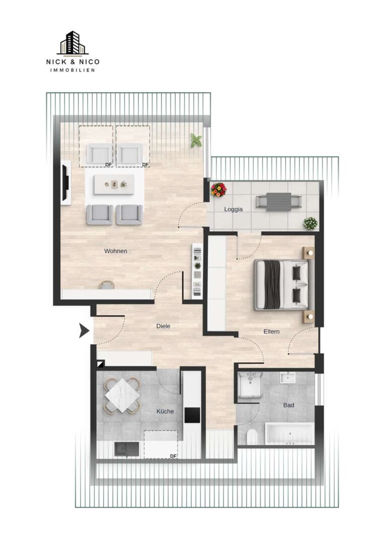 Grundriss Bild