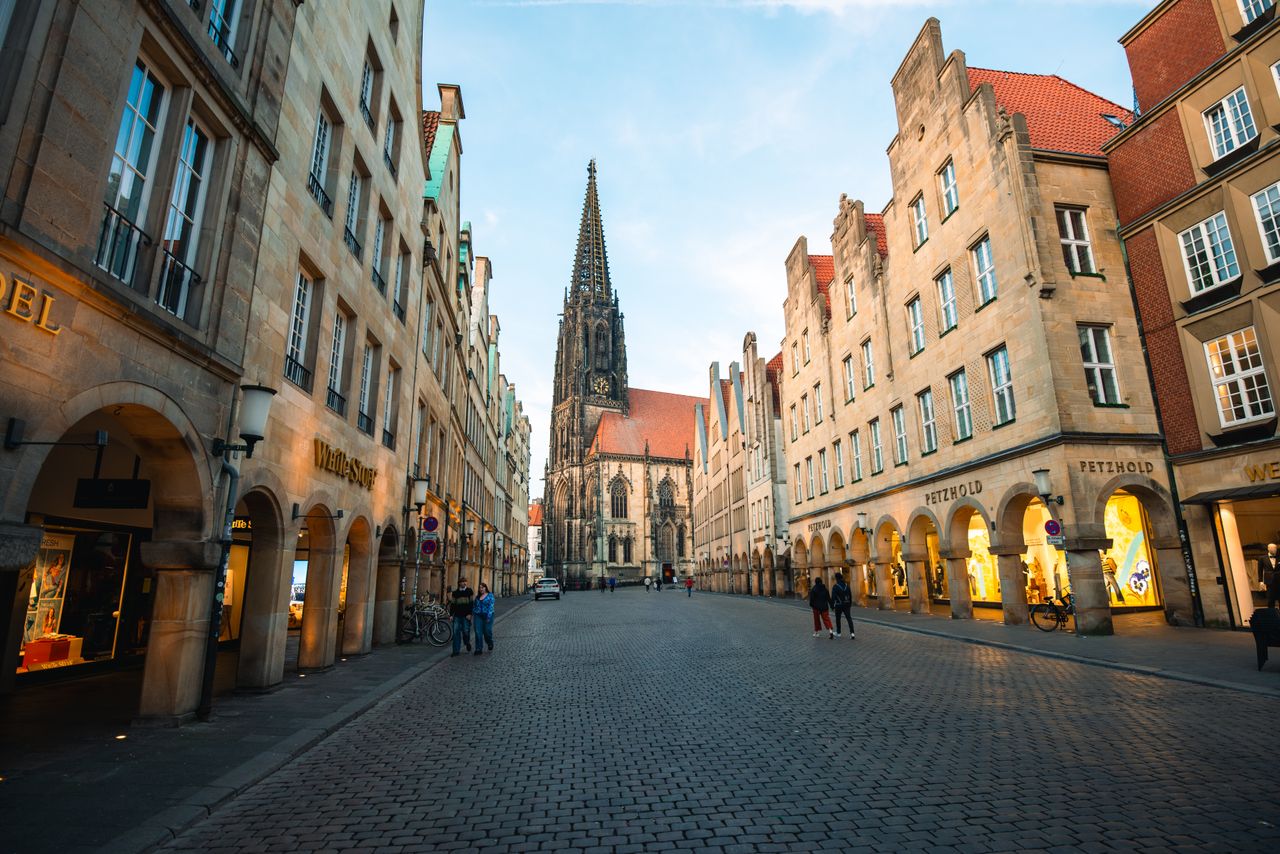 Münster – Immobilien und Stadt